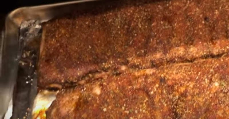How to Cook Ribs Without a Grill