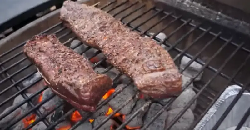 How to Cook a Deer Ham on the Grill