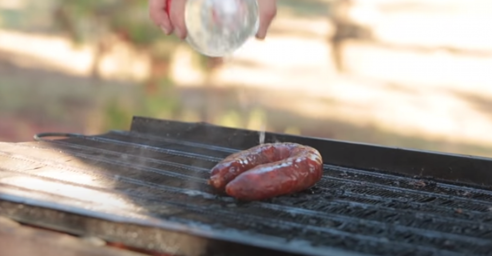 How to Cook Chorizo on The Grill
