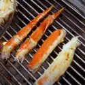 How to Make Crab Legs on the Grill