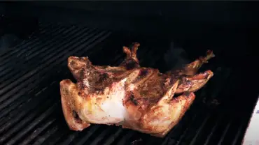 How to Cook Pheasant on the Grill