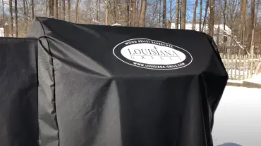 How to Make an Insulated Grill Jacket