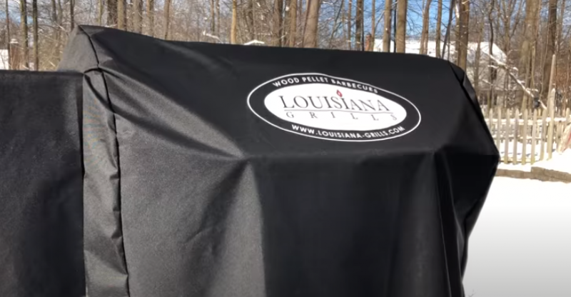 How to Make an Insulated Grill Jacket