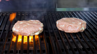 How Long Do Turkey Burgers Take To Grill