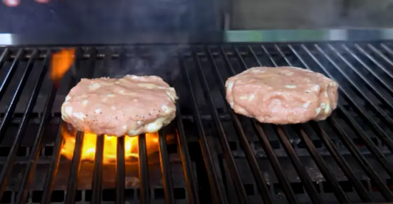 How Long Do Turkey Burgers Take To Grill