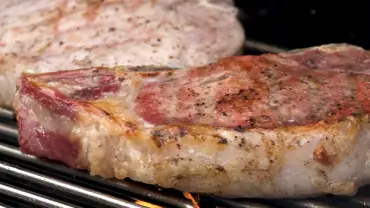 How Long Does It Take To Grill A Pork Chop