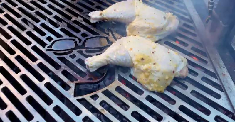 How Long Does it Take to Grill Chicken Quarters?