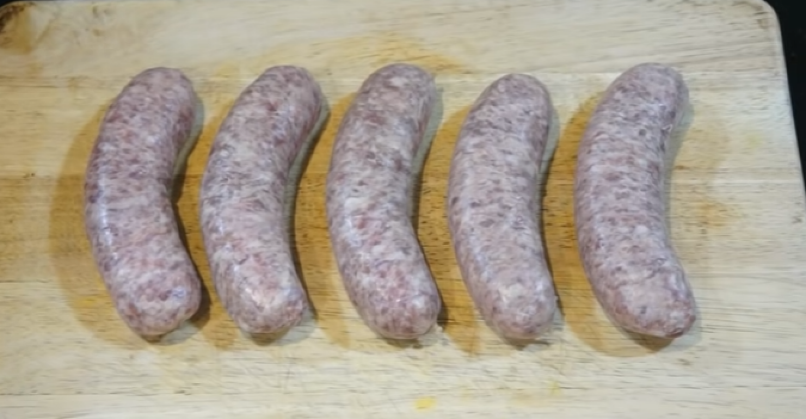 How Long To Boil Sausage Before Grilling