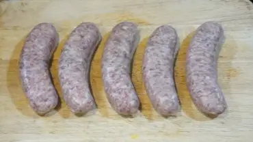 How Long To Boil Sausage Before Grilling