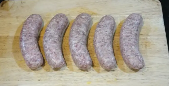 How Long To Boil Sausage Before Grilling