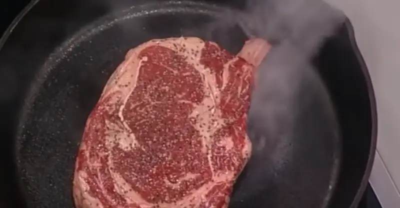 How Long To Cook A Steak On A Forman Grill 