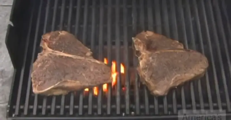 How Long To Cook A T Bone Steak On Grill