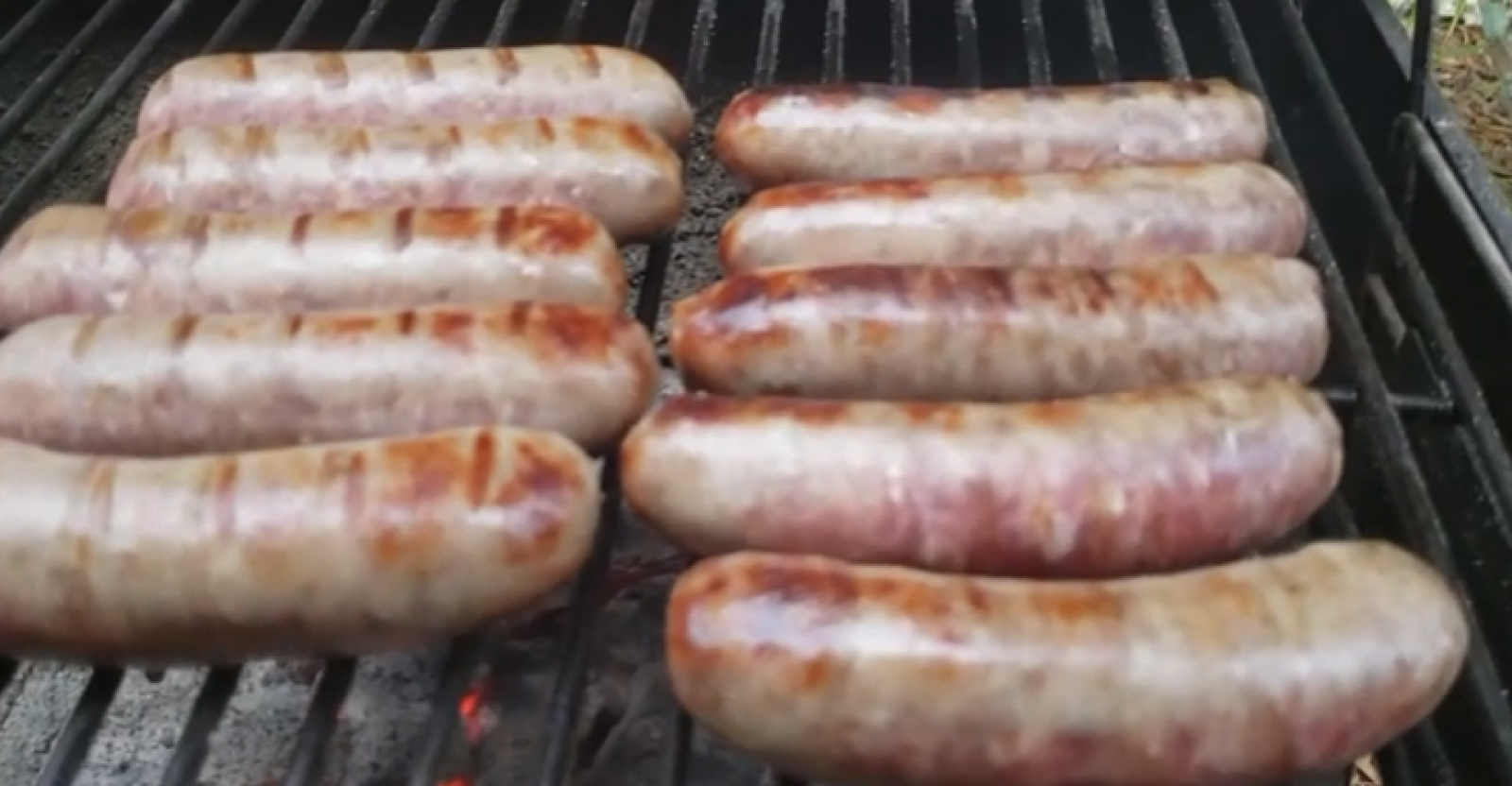 How Long To Cook Brats On Charcoal Grill