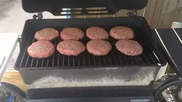 How Long To Cook Burgers On Gas Grill