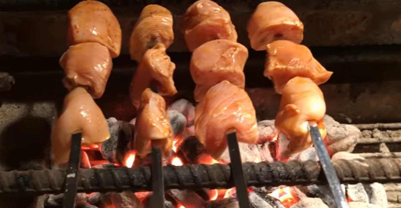 How Long To Cook Chicken Kabobs On The Grill