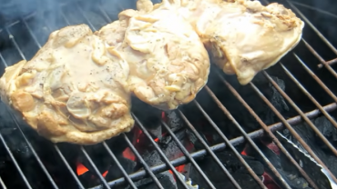 How Long To Cook Chicken On A Charcoal Grill