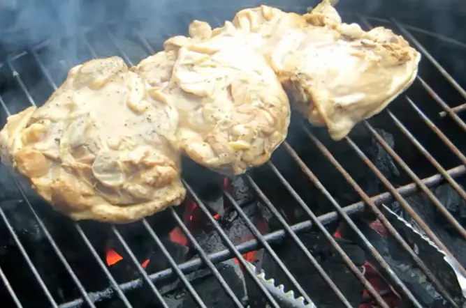 How Long To Cook Chicken On A Charcoal Grill