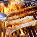 How Long To Cook Crab Legs On The Grill