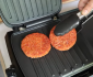 How Long To Cook Hamburger In George Foreman Grill
