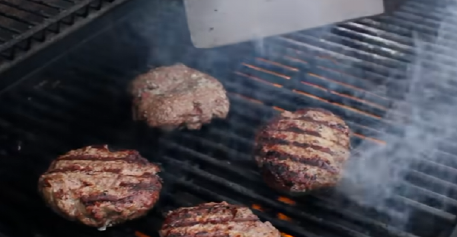 How Long To Cook Hamburgers On The Gas Grill