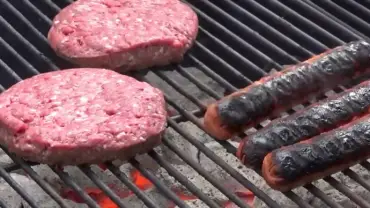 How Long To Cook Hot Dogs On Charcoal Grill