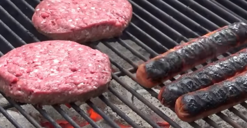 How Long To Cook Hot Dogs On Charcoal Grill