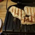 How Long To Cook Pork Chops On George Foreman Grill
