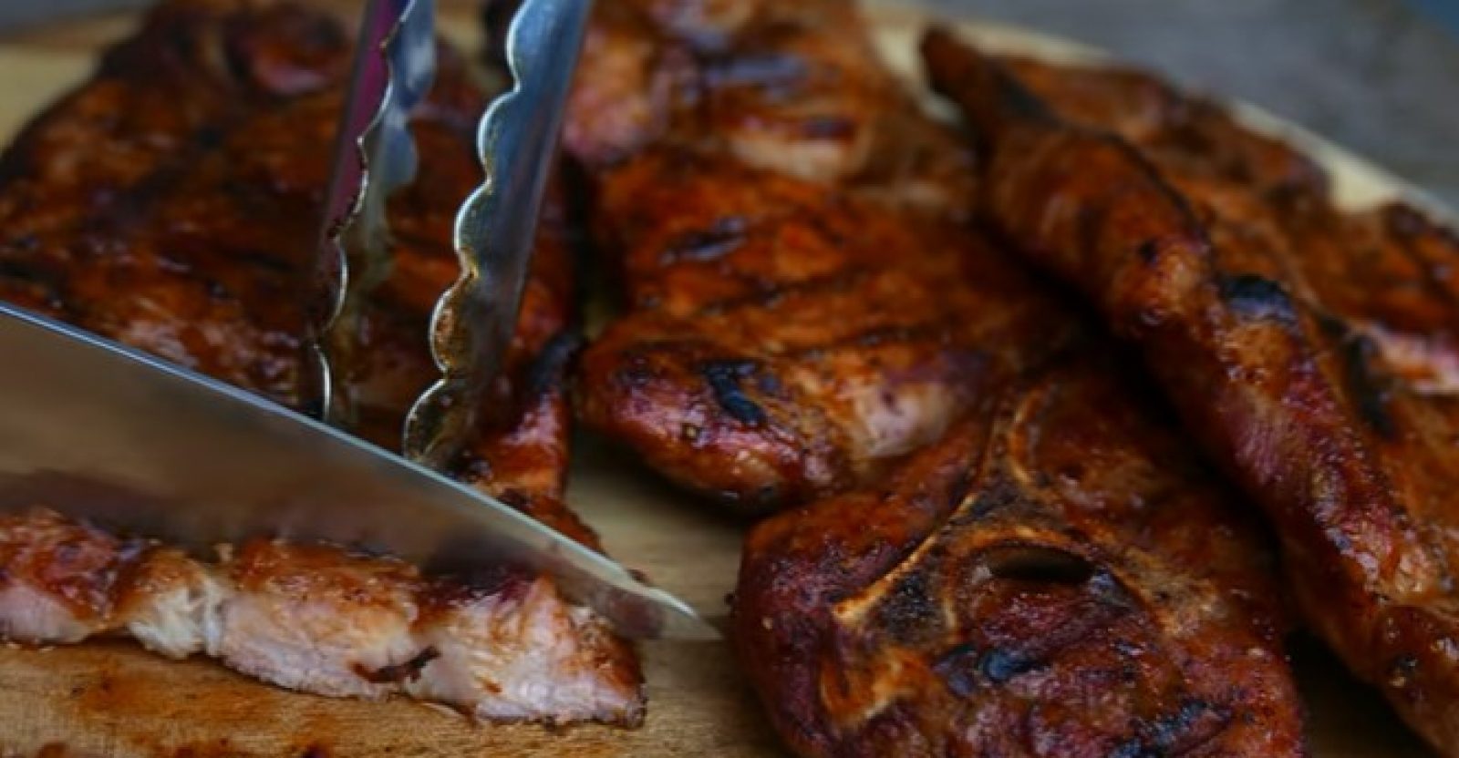 How Long To Cook Pork Steak On Grill