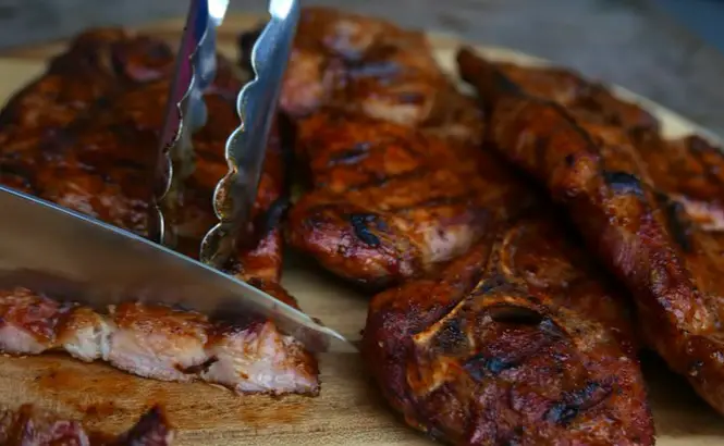 How Long To Cook Pork Steak On Grill