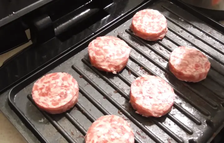 How Long To Cook Sausages On George Foreman Grill