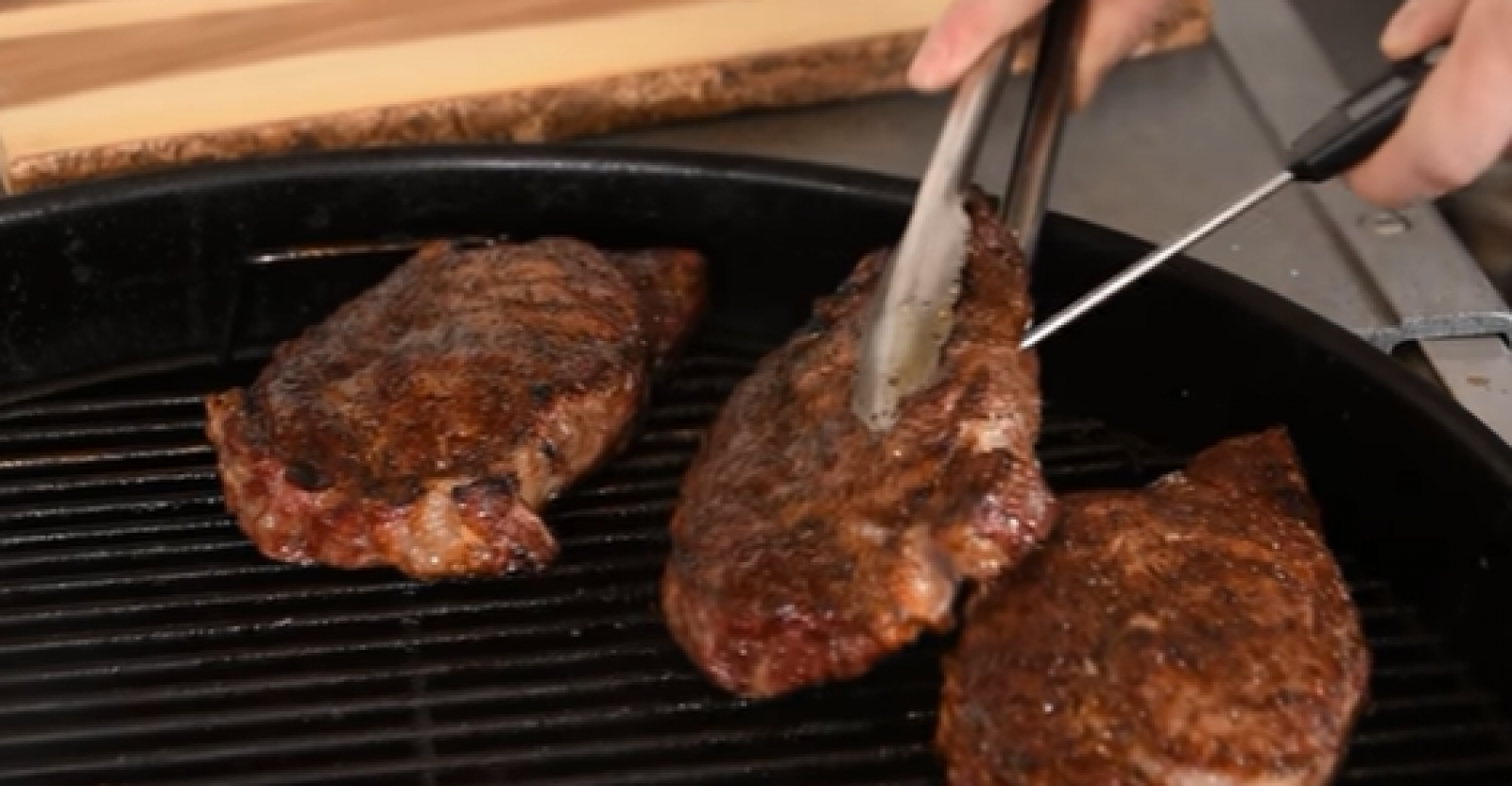 How Long To Grill A Ribeye Medium Rare