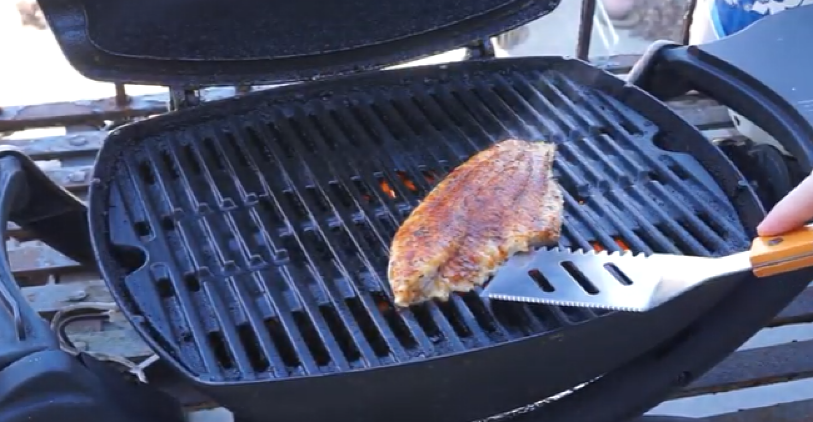 How Long To Grill Catfish