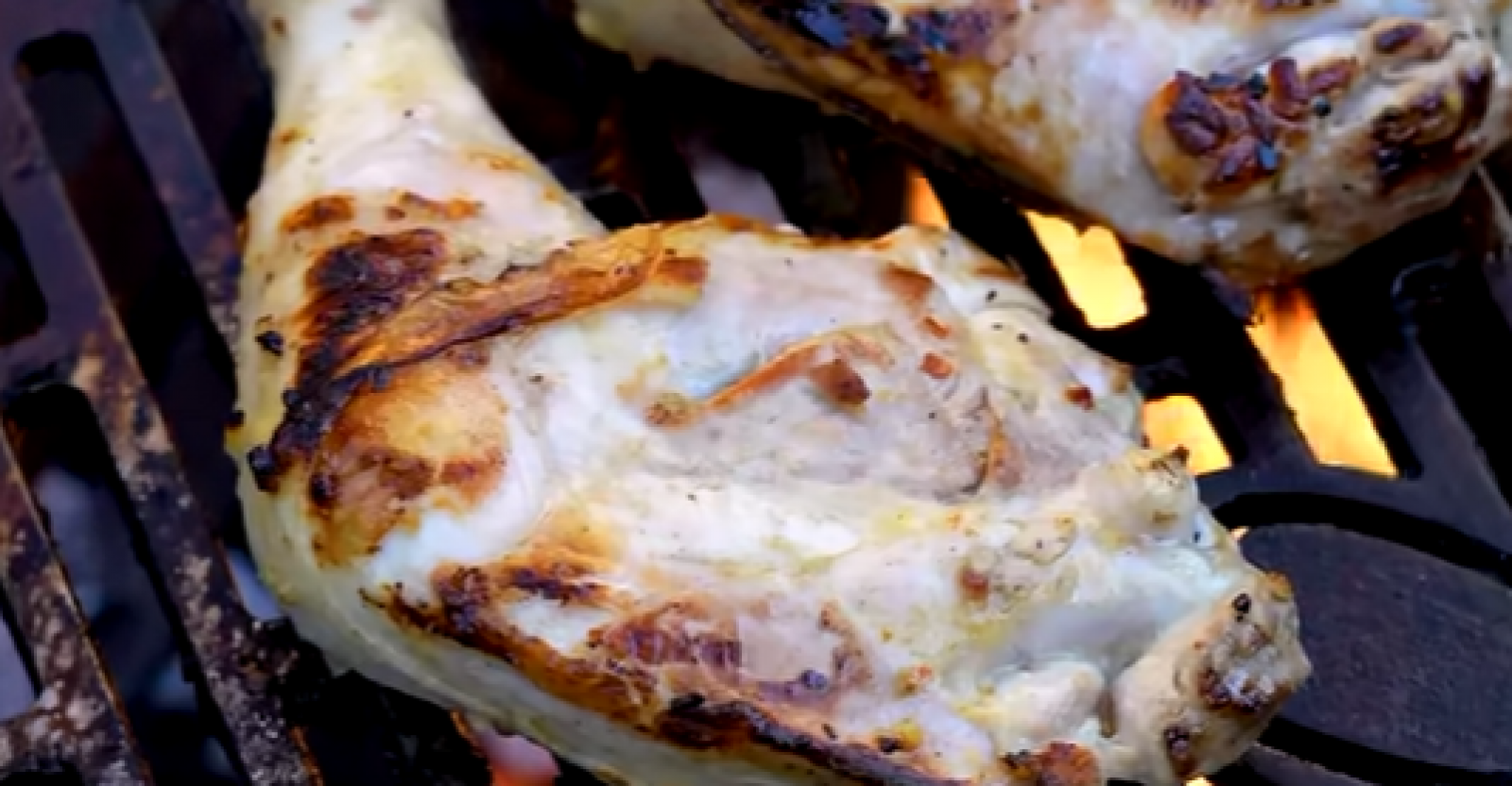 How Long To Grill Chicken Quarters