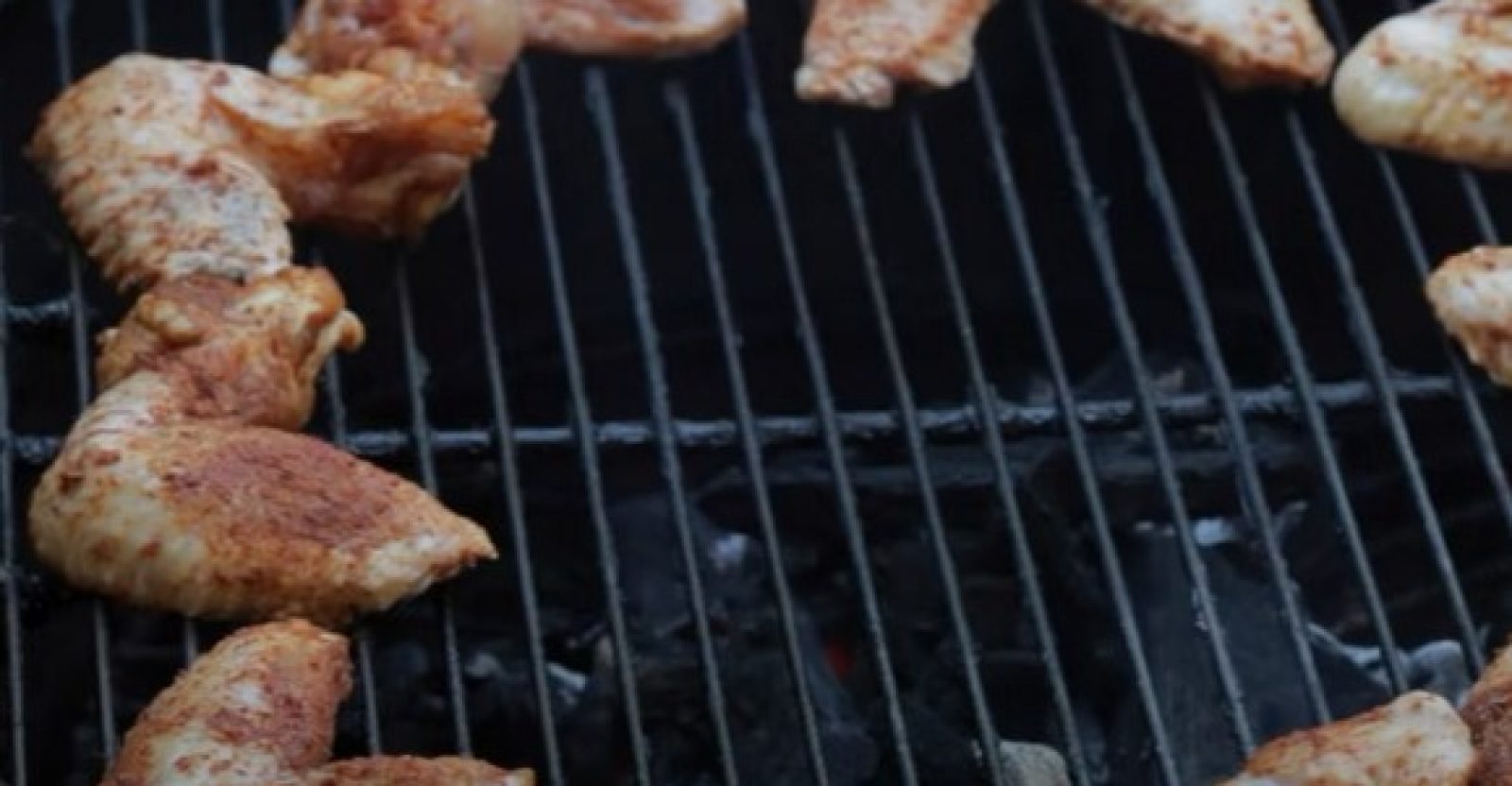 How Long To Grill Chicken Wings On Charcoal Grill