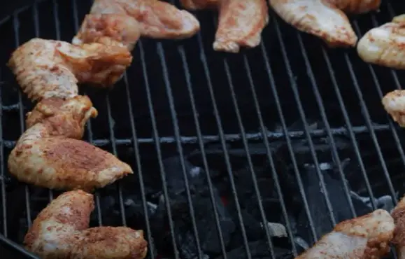 How Long To Grill Chicken Wings On Charcoal Grill