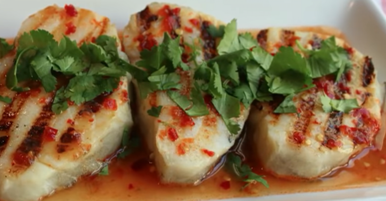 How Long To Grill Chilean Sea Bass