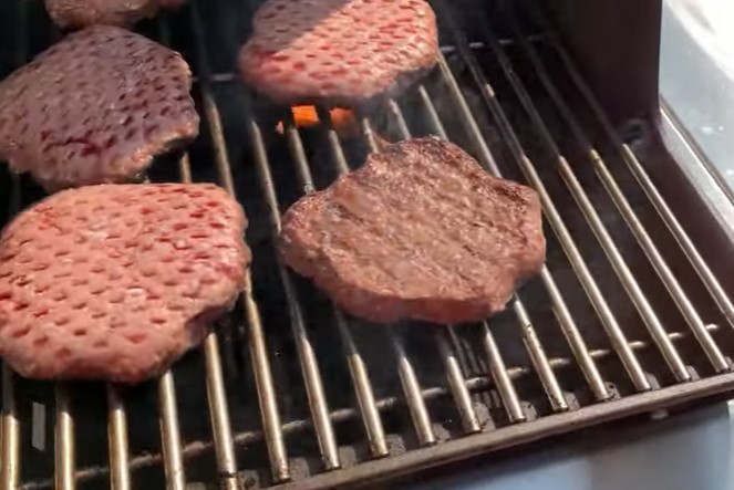 How Long To Grill Frozen Bubba Burgers