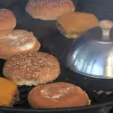How Long To Grill Hamburgers At 400