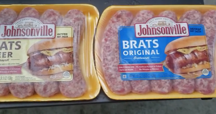 How Long To Grill Johnsonville Brats