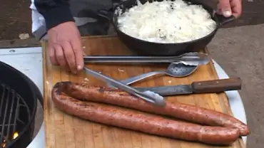 How Long To Grill Kielbasa