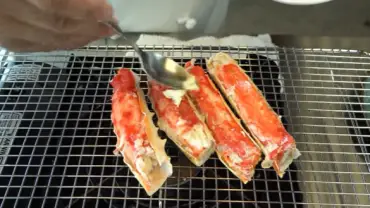 How Long To Grill King Crab Legs