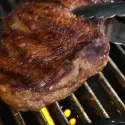 How Long To Grill Steak At 350
