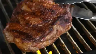 How Long To Grill Steak At 350