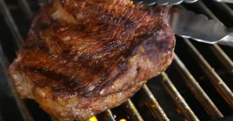 How Long To Grill Steak At 350