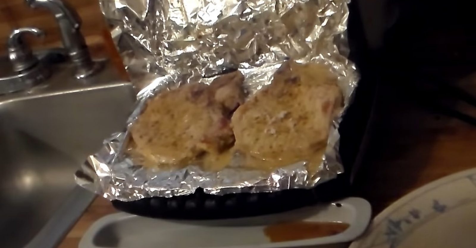 How Long to Cook Pork Chops on a Foreman Grill