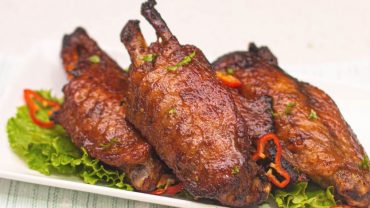 How Long to Grill Turkey Wings