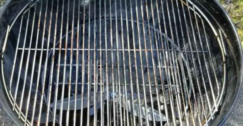 How Much Charcoal To Use When Grilling