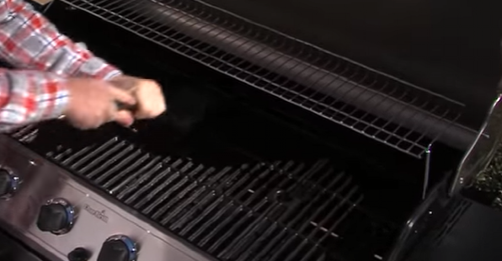 How To Clean A Gas Grill Burner
