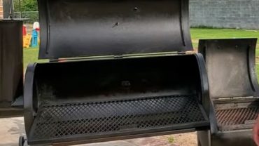 How To Clean BBQ Grill Rust