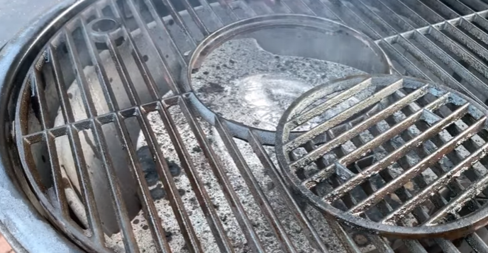 How To Clean Cast Iron Grill Grates